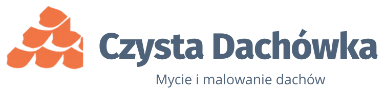 Czysta Dachówka – Mycie i malowanie dachów